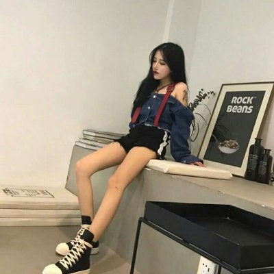 19张高清清新甜美可爱女生头像 赶紧存起来