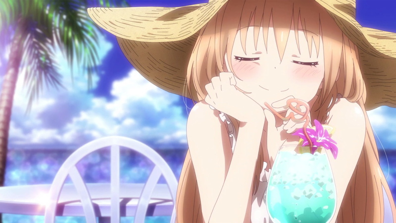 干物妹小埋！高清动漫壁纸安排上