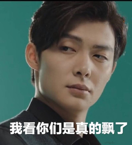 张日山专属表情包合集来了