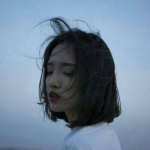 22张高清好看的女生短发QQ头像 个性氛围感拉满