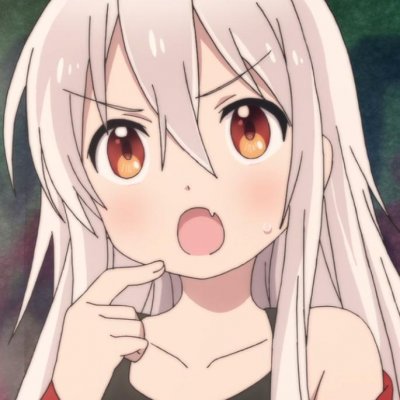 18张超萌可爱动漫女孩头像 高清好看的女生头像合集