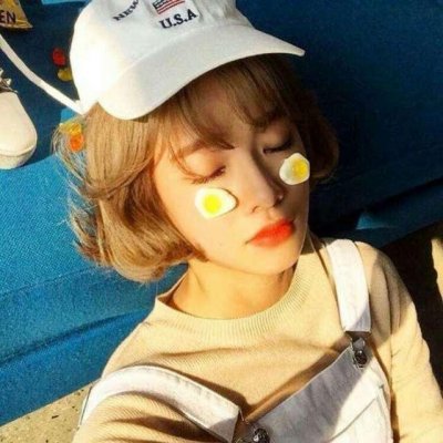 15张高清软妹萌妹头像合集 可爱女生头像直接存