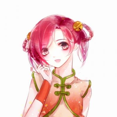 古风动漫女生头像合集！18张娇小可爱的唯美古风少女头像