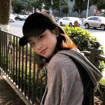 女生绿色系清新QQ头像来啦！24张高清唯美款任你挑