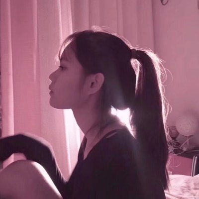 超甜！27张萌系粉色超清女生头像 戳中少女心的pink氛围感头像