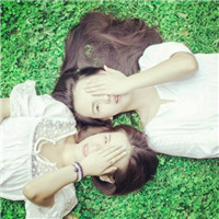 21张小时主题闺蜜头像合集 双人多人都有