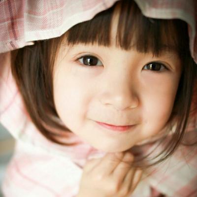 超萌可爱小女孩头像合集 21张高清素材上新