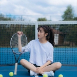 34张高清蓝色系小清新少女头像 氛围感拉满的女生头像合集