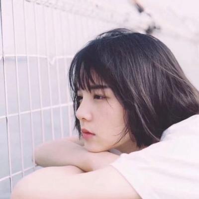 20张超绝真人少女头像！高清又唯美，看完直接心动