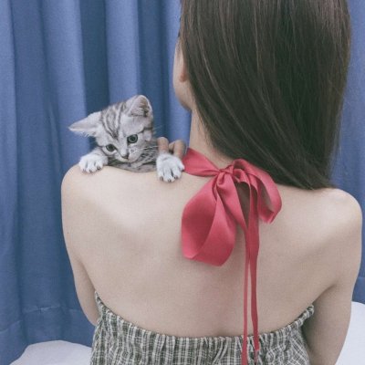 16组双人配对闺蜜头像 高清新版女生头像合集