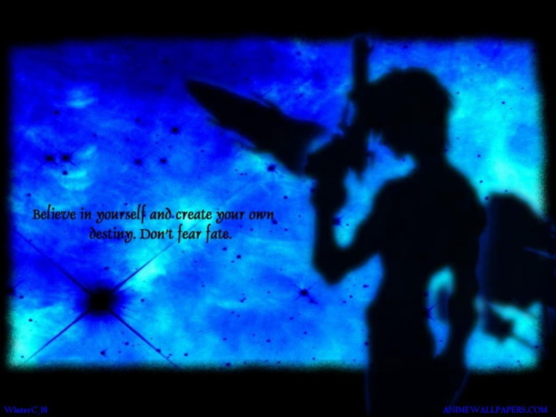 深夜室内剪影壁纸合集