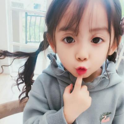 21张高清好看的女生小萝莉萌头像