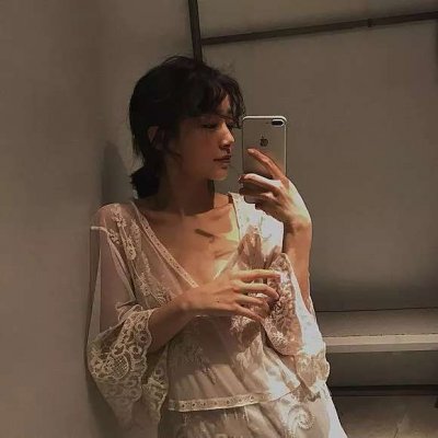 36张高清酷感女生头像 又帅又飒的女生头像合集