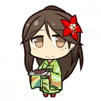 73张高清舰娘二次元头像 好看的舰娘头像合集来了