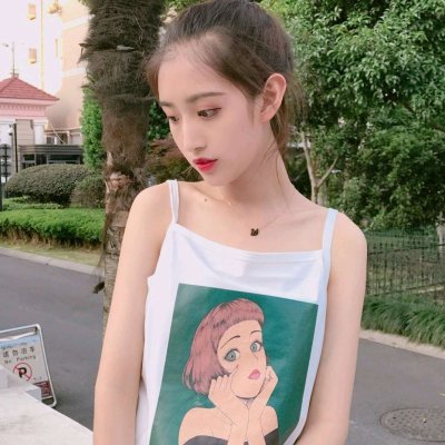 16组双人配对闺蜜头像 高清新版女生头像合集