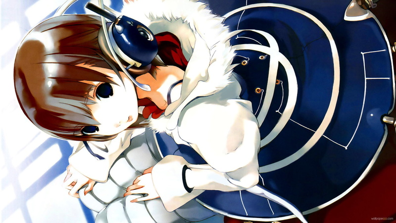 少女大道1080P动漫壁纸合集