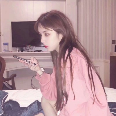 27张软萌粉色系女生QQ头像 高清可爱又好看