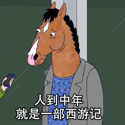 人到中年，活成了西游记里的样子