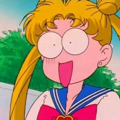 23张高清美少女战士可爱头像 快收藏当头像用吧