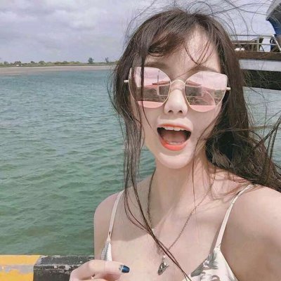 28张高清时尚气质女生头像 颜值氛围感拉满