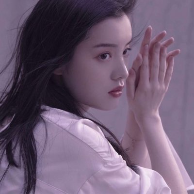 34张高清好看的高冷伤感女生头像合集