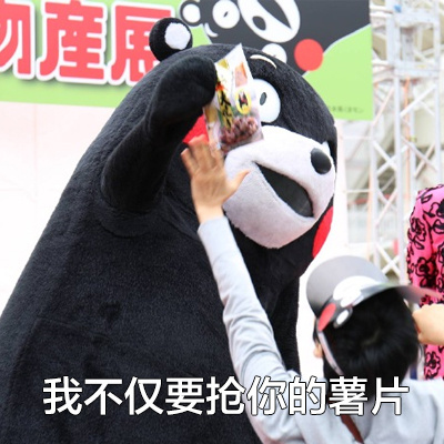熊本熊版“皮一下很开心”表情包合集