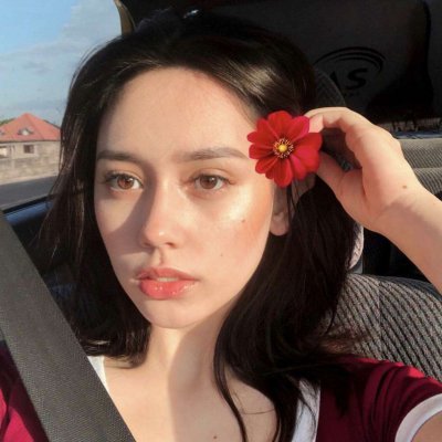 原宿风个性女头像！9张高清孤街浪徒风格污女头像合集