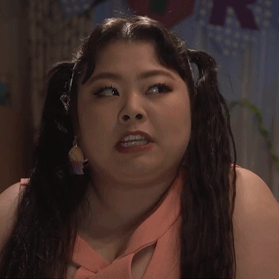 渡边直美版铃木神奈动图表情包合集