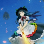 8张氛围感拉满！超好看的唯美漫画女生头像合集