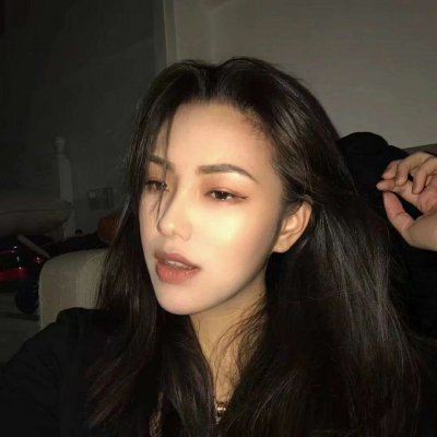 高清好看的个性女生浪系头像 共12张