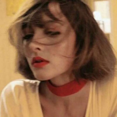 23张高清好看的欧美女生头像，直接拿去用