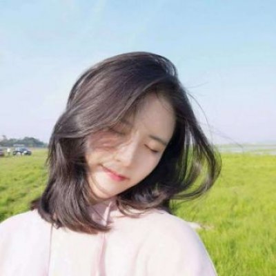15张高清可爱女生人物头像 快存起来当头像