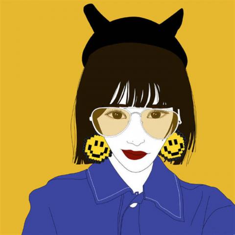 20张高清霸气高冷动漫女生头像 氛围感拉满