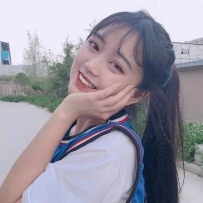 33张仙气飘飘的甜美女生头像 清新感拉满