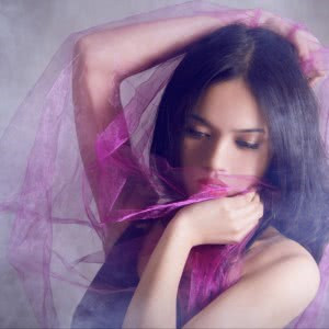 女生颓废情绪头像合集 13张高清氛围感女生头像