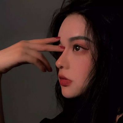 36张霸气拽姐感网图女生头像 高冷又好看