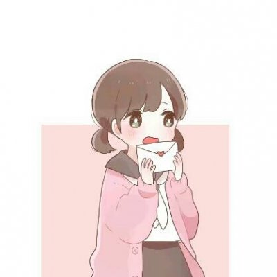 超萌卡通闺蜜头像！一组10张双人款高清图