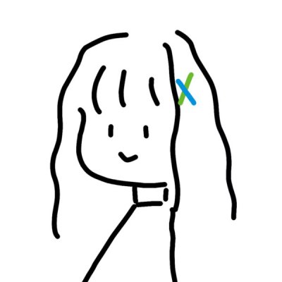 24张超萌女生简笔画头像 高清可爱软萌感拉满