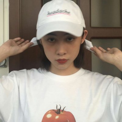 15张高清好看的帽子控女生头像合集