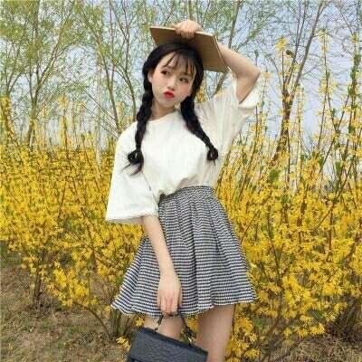 20张高清可爱嘟嘴女生头像 软萌唯美氛围感拉满