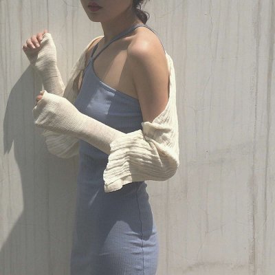 韩系氛围感拉满！16张高清女生部位QQ头像上新