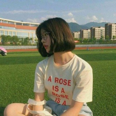 女生森系小清新头像合集 23张高清文艺款分享