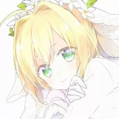 21张软萌卡通女生头像 高清可爱直接存