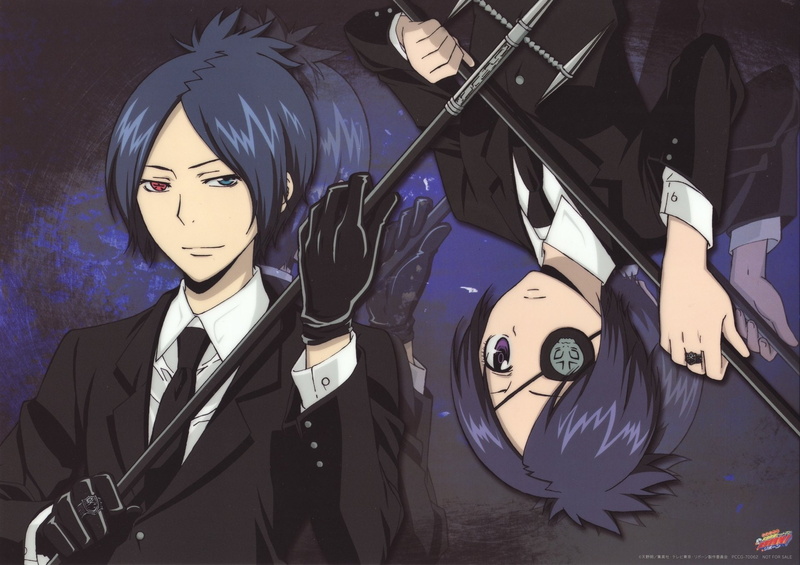 家庭教师HITMAN REBORN! 壁纸合集 高清无水印1080P
