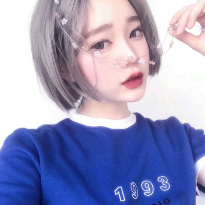 女生QQ可爱头像合集 26张软萌少女头像合集