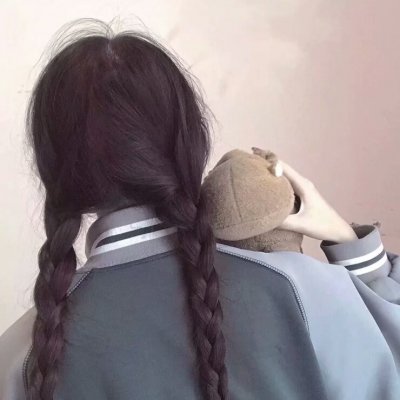 真人版闺蜜头像来啦！12套一人一张高清双人款