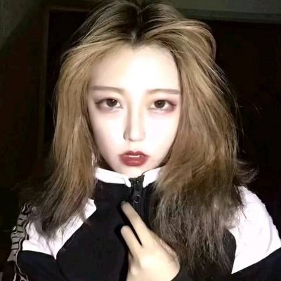 34张高清超拽女生QQ个性头像 时尚感拉满
