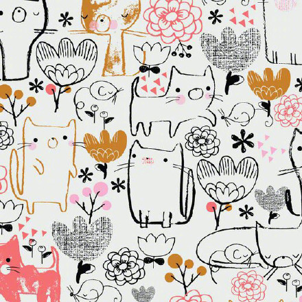 上百款软萌猫咪手绘表情包！治愈感拉满快收藏