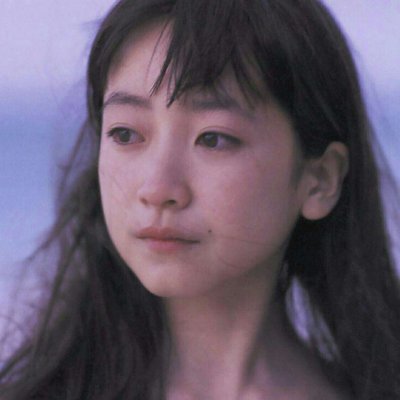 20张高清潮流女生个性头像 每一张都戳中审美点