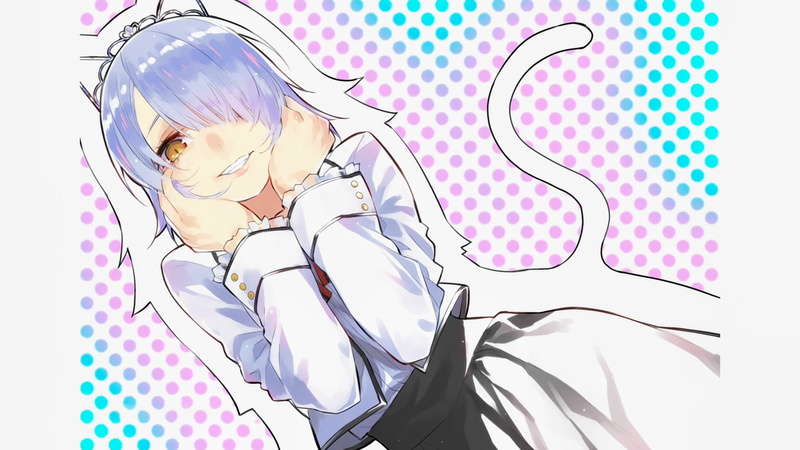 《寄宿学校的朱丽叶》高清壁纸合集 1080P版